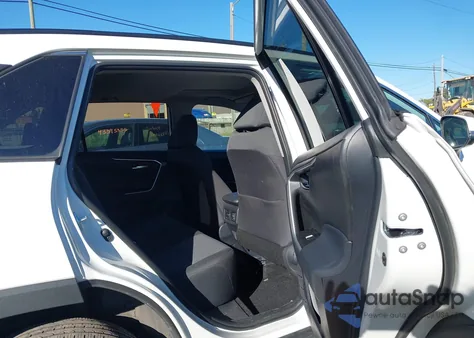 2024 Toyota Rav4 Xle из США, поврежденный, VIN 2T3P1RFVXRC484840